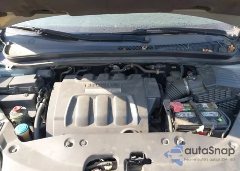 2007 Honda Odyssey Ex-L z USA, uszkodzony, nr VIN 5FNRL38737B105855